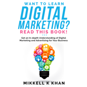 Want to Learn Digital Marketing? Read this Book!-logo