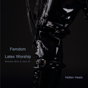 Femdom Latex Worship-logo