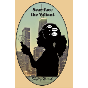 Scarface, the Valiant-logo