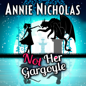 Not Her Gargoyle-logo