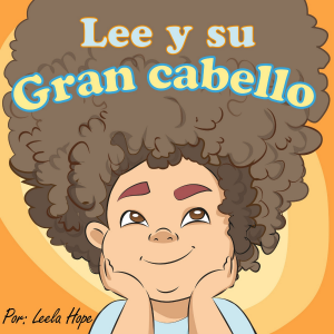 Lee y su gran cabello-logo