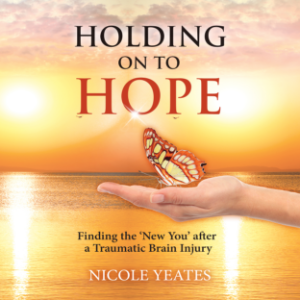 HOLDING ON TO HOPE