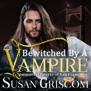 Bewitched by a Vampire-logo