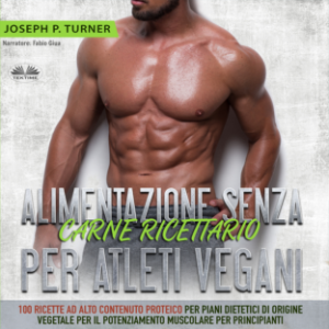 Alimentazione Senza Carne Ricettario Per Atleti Vegani-logo