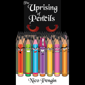 Uprising of the Pencils-logo