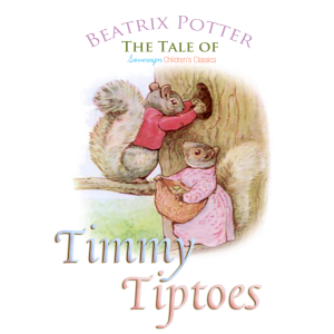 The Tale of Timmy Tiptoes-logo
