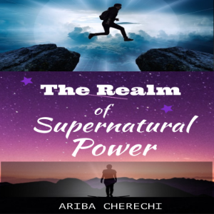 The Realm of Supernatural Power-logo