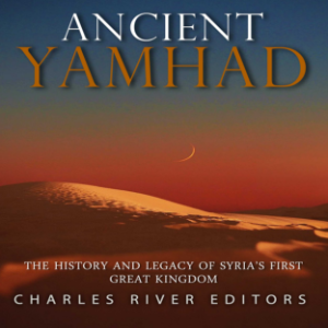 Ancient Yamhad: The History and Legacy of Syria’s First Great Kingdom-logo