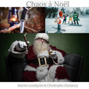 Chaos à Noël-logo