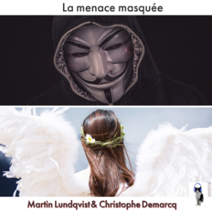 La menace masquée-logo