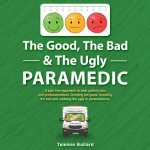 The Good, The Bad & The Ugly Paramedic-logo
