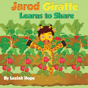 Jarod Giraffe Learns to Share-logo
