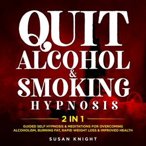 Quit Alcohol & Smoking Hypnosis (2 In 1)-logo