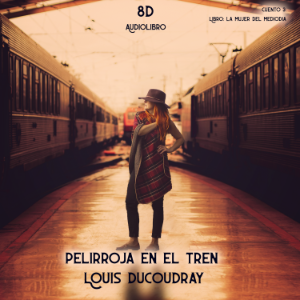 Pelirroja en el tren