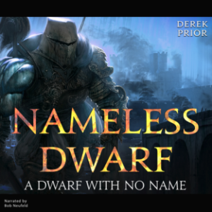 A Dwarf With No Name-logo