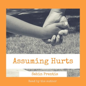 Assuming Hurts