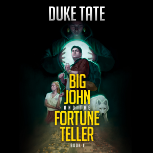 Big John and the Fortune Teller-logo