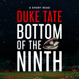 The Bottom of the Ninth