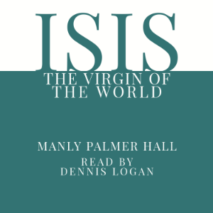 Isis The Virgin of the World