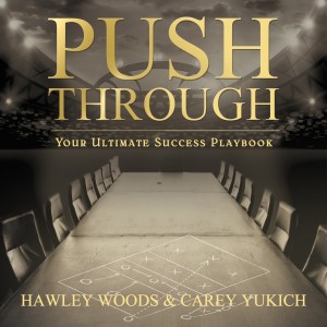 Push Through-logo