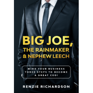 Big Joe, The Rainmaker & Nephew Leech-logo