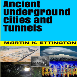 Ancient Underground Cities and Tunnels-logo
