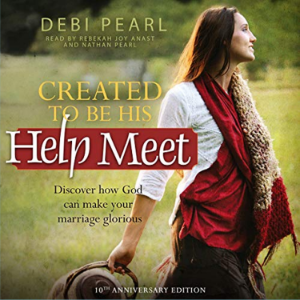 Created to Be His Help Meet-logo