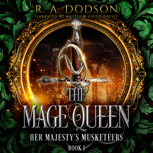 The Mage Queen