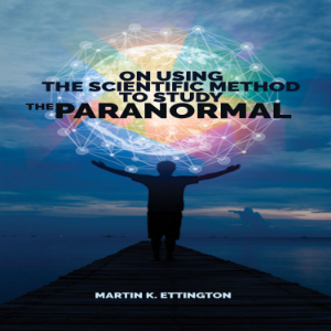 On Using the Scientific Method for the Paranormal-logo
