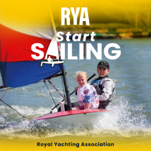 RYA Start Sailing (A-G3)-logo
