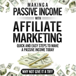 Making a Passive Income With Affiliate Marketing-logo