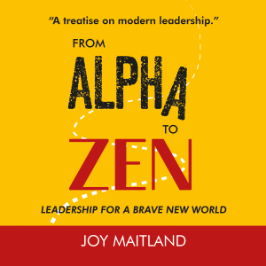 From Alpha to Zen