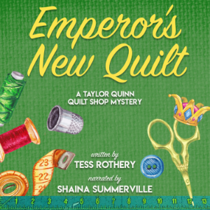 Emperor's New Quilt