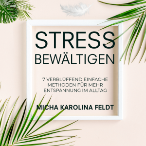 Stress bewältigen-logo