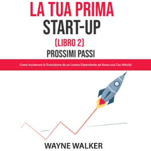 La Tua Prima Start-Up (Libro 2) Prossimi Passi-logo