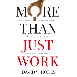 More Than Just Work