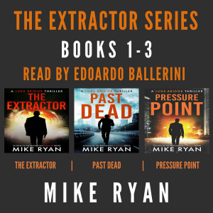 The Extractor Series Books 1-3