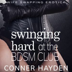 Swinging Hard at the BDSM Club-logo