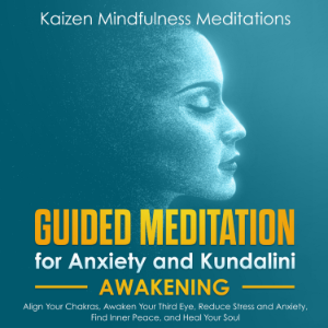 Guided Meditation for Anxiety-logo