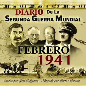 Diario de la Segunda Guerra Mundial: Febrero 1941-logo