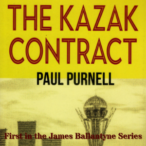 The Kazak Contract-logo