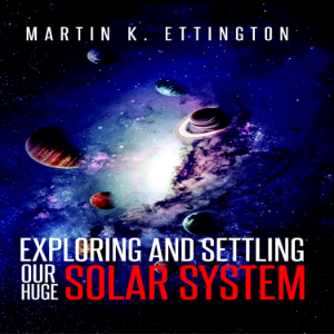 Exploring and Settling Our Huge Solar System-logo