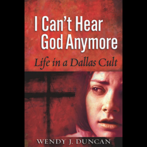I Can't Hear God Anymore