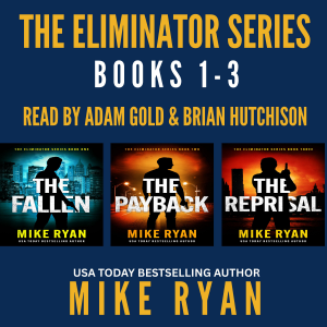 The Eliminator Series Books 1-3