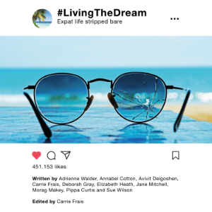 #LivingTheDream-logo