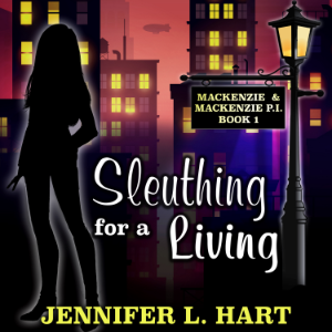 Sleuthing For A Living