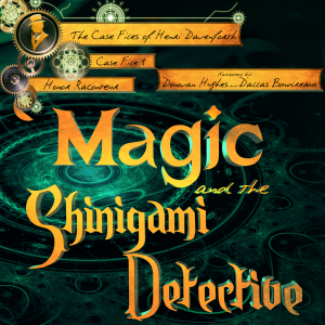 Magic and the Shinigami Detective