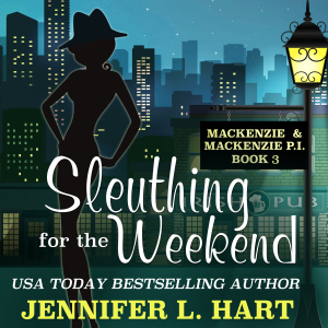 Sleuthing for the Weekend
