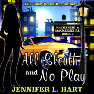 All Sleuth and No Play