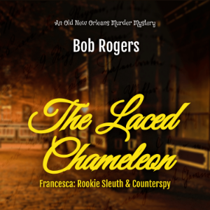 The Laced Chameleon